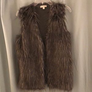 Women’s Fur Vest